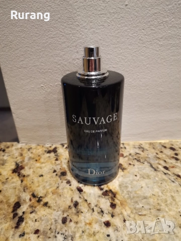 Оригинален парфюм Dior Sauvage Eau de Parfum 200 ml EDP 