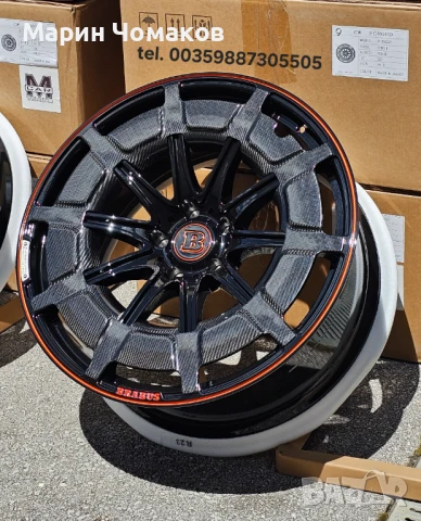 23 цола КОВАНИ джанти ROCKET EDITION G900  Mercedes G-class 