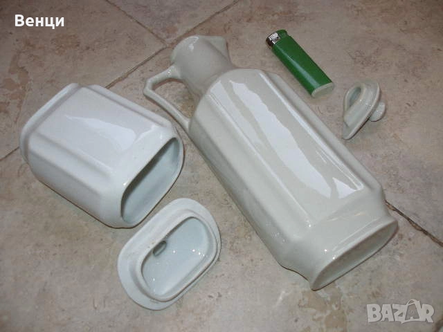 Порцеланови Съдове, снимка 6 - Антикварни и старинни предмети - 52391484