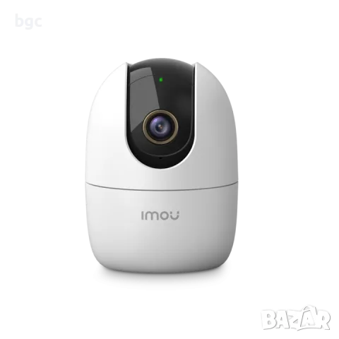 Камера за наблюдение Wireless IMOU Ranger 2-ро поколение PT - Накланяне, Въртене Wi-Fi 4MP 2K RJ45, снимка 2 - IP камери - 49929246