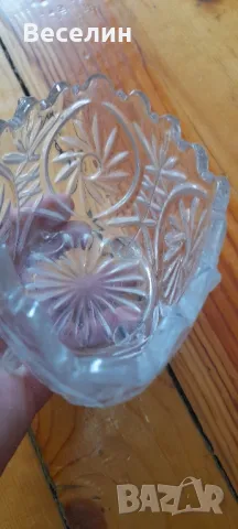 Кристална бомбониера Намаление , снимка 8 - Декорация за дома - 50008512