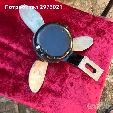стари вентилатори, снимка 9 - Антикварни и старинни предмети - 41928452