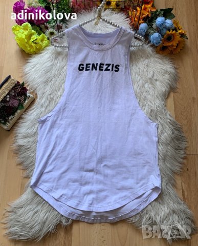 Нов мъжки потник, снимка 1