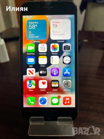 iPhone 6S 128gb 100% battery 