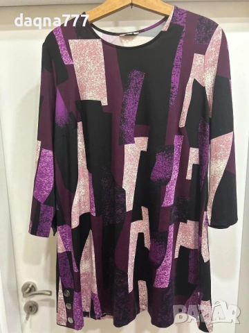 Макси туника Швеция 25 лв, снимка 12 - Туники - 53201579