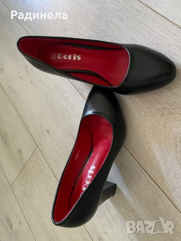 Дамски обувки с ток- нови!, снимка 16 - Дамски елегантни обувки - 51342946