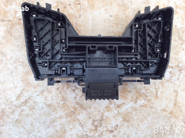 Бутони за Шкода кодиак/Skoda Kodiaq, снимка 2 - Части - 35990396