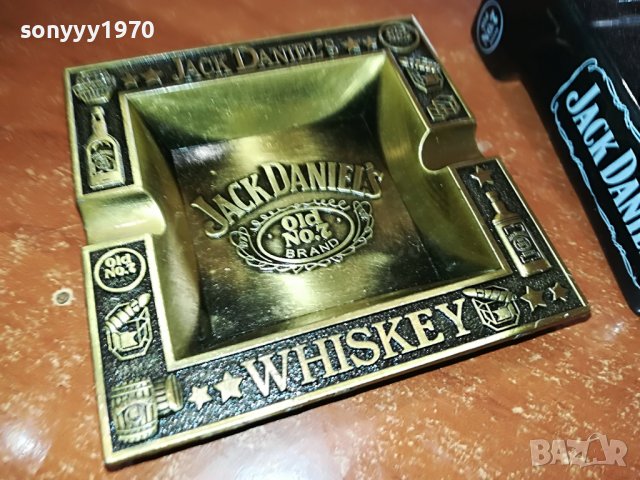 jack daniels-65лв за пепелник по избор 1812221430, снимка 3 - Колекции - 39045692