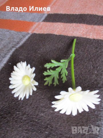 Изкуствени цветя, снимка 14 - Изкуствени цветя - 32635370