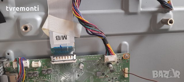 mainboard 715g7030-m0g-000-005n 703tqfpl074 Philips 50puk6400/12, снимка 3 - Части и Платки - 34587073