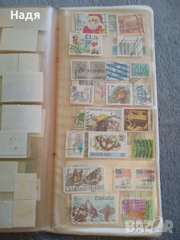 МАРКИ - 2, снимка 5 - Филателия - 52306273