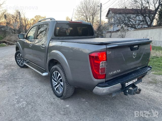 Nissan Navara 2.3d 2017, снимка 6 - Автомобили и джипове - 44921638