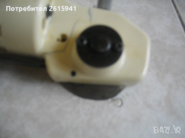 40 Вата Японска ф45мм-Електрическа Ножица Дискова Рязане На Плат-Шивашка/Кроячна-Кроялен Кутър, снимка 5 - Други инструменти - 40756247