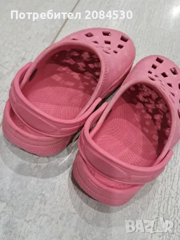 Джапанки за момиче N24, снимка 2 - Детски джапанки - 49605452