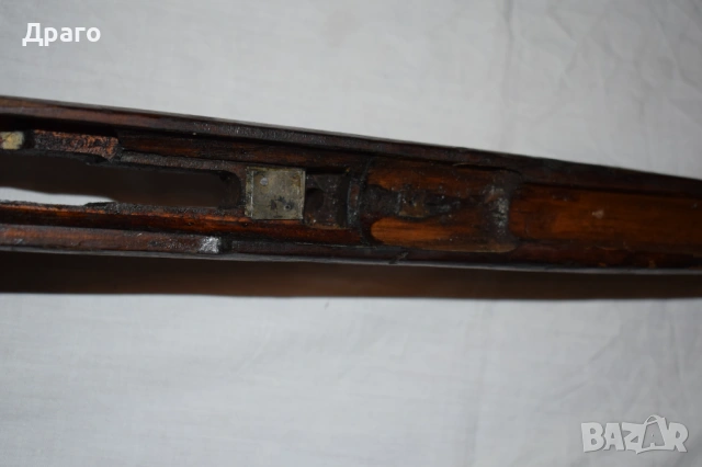 Приклад за пушка Мосин Наган М91 драгунска, снимка 6 - Антикварни и старинни предмети - 53126027
