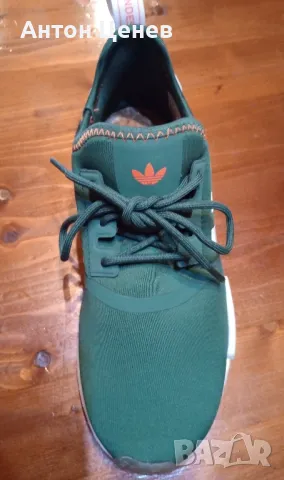 Дамски маратонки Adidas green номер 39