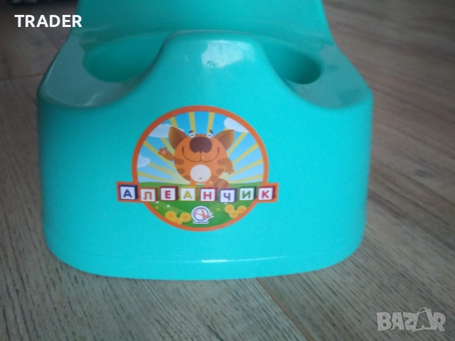 детска анатомична седалка за тоалетна чиния гърне  Lorelli  MY BABY, снимка 6 - Други - 42402902