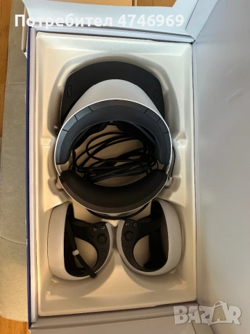 VR2 за playstation с гаранция, снимка 2 - PlayStation конзоли - 53599514