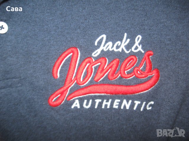 Блузи JACK&JONES, LACOSTE  мъжки,М, снимка 4 - Блузи - 41449244