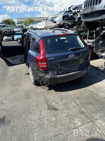 Киа сеед Kia Ceed на части, снимка 2 - Автомобили и джипове - 41719297