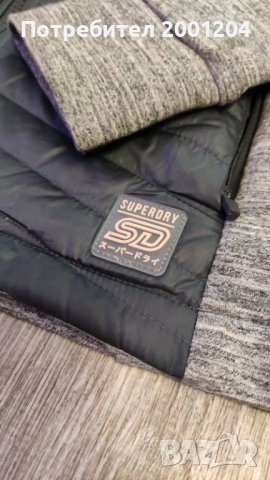 Оригинален Дамски суичър на Super Dry, снимка 11 - Суичъри - 39296664