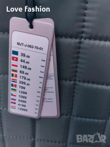 Оригинални дамски чанти Guess, Liu Jo, Nobo, Anna Morellini, Jenny Fairy , снимка 4 - Чанти - 50334362