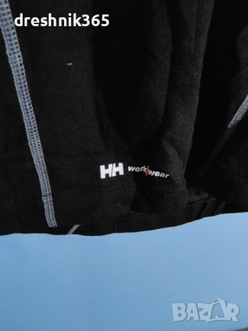 Helly Hansen Мерино/Блуза Мъжка M, снимка 3 - Спортни дрехи, екипи - 53624049