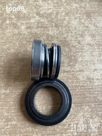 Фибър за водна помпа 17 мм, снимка 3 - Резервни части за машини - 53535240