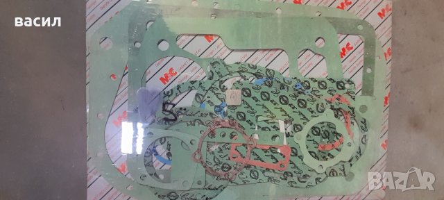 КОМПЛЕКТИ  ГАРНИТУРИ ЗА СКОРОСТНИ КУТИИ  МАН,МЕРЦЕДЕС.СКАНИЯ.ВОЛВО, снимка 17 - Части - 39095216