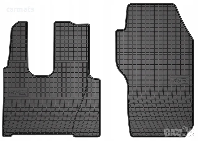 Гумени стелки Frogum за Mercedes Actros MP 4 (2011-2018) - non pneumatic seat