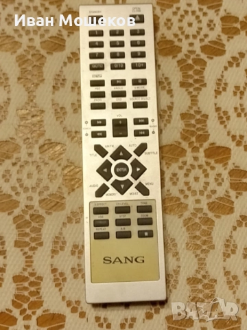 SANG DVD система - за ремонт. От 50 на 30 лв., снимка 5 - Аудиосистеми - 52021638