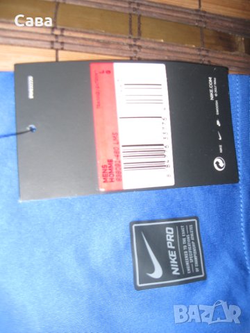 Тениска NIKE  мъжка,М-Л, снимка 3 - Тениски - 41543889