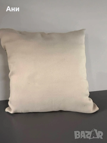 Възглавнички 100% полиестер, снимка 12 - Възглавници - 53227891