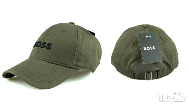 шапки с козирка calvin klein 