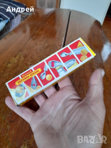 Стар кухненски многофункционален инструмент Westmark Decorex, снимка 2 - Други ценни предмети - 52310657