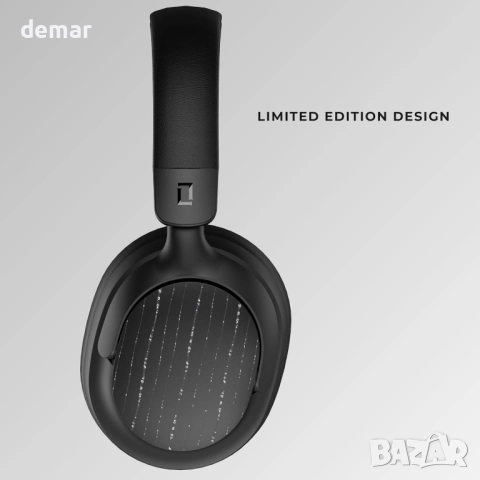 Дизайнерски слушалки Opus Limited Edition с хибриден ANC, 360° звук, снимка 2 - Bluetooth слушалки - 52972159