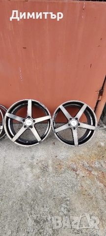 Джанти БМВ 19 5Х120 Спорт Пакет , снимка 4 - Гуми и джанти - 52167183