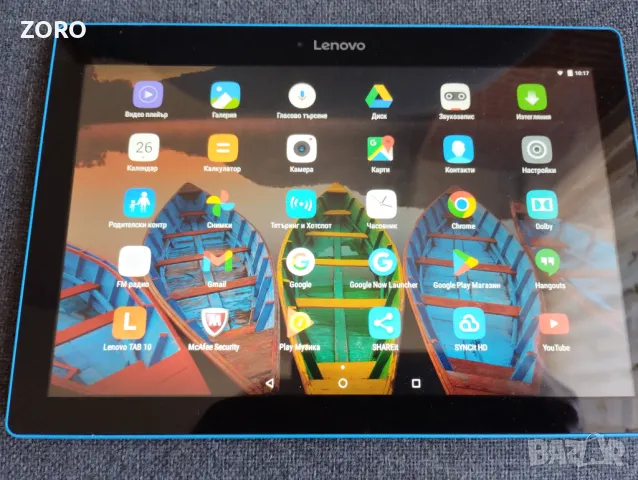 Таблет Леново , снимка 4 - Таблети - 48504834