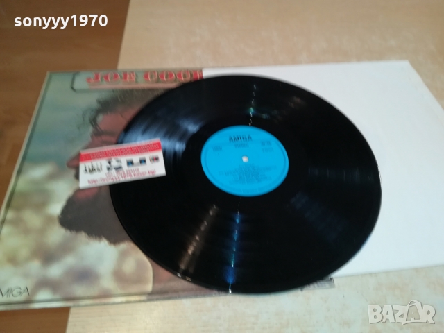 ПОРЪЧАНА-JOE COCKER-ВНОС GERMANY 1003221237, снимка 2 - Грамофонни плочи - 36056126