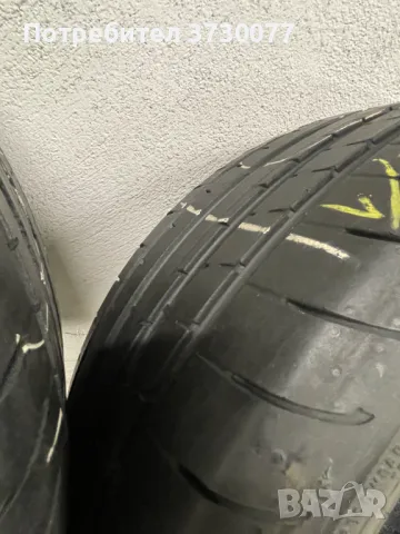 летни гуми 2xброя 245/45/18 +  2xброя 275/40/18 GoodYear F1 Yeagle Asymmetric 3 ДОТ4822, снимка 8 - Гуми и джанти - 49006898