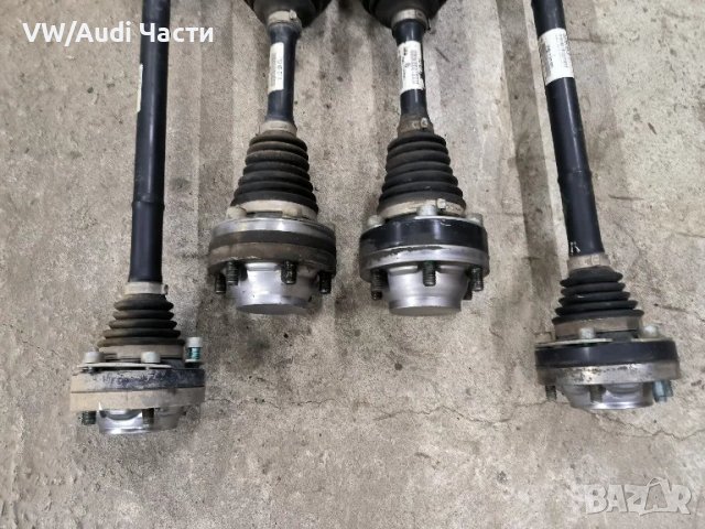 Полуоски полуоска за Фолксваген Туарег Порше Ауди VW Touareg Porsche Cayenne Audi Q7 , снимка 4 - Части - 47828251