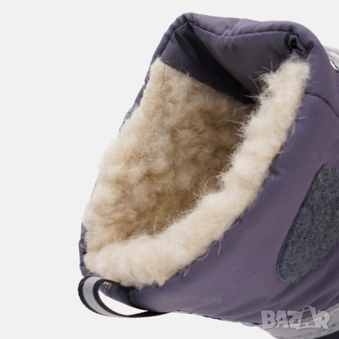 55лв „DEMAR“: Нови Бебе и Детски боти / апрески Естествена вълна. BABYSPORT СИВ, снимка 5 - Бебешки боти и ботуши - 51686931