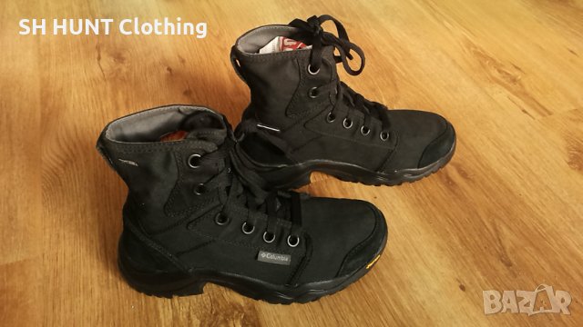 Columbia OutDry WATEPROOF Vibram за туризъм размер EUR 38 / UK 5 дамски летни водонепромокаеми - 119, снимка 2 - Дамски боти - 39146164