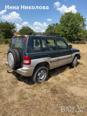 Pajero Pinin 1.8mpi за части, снимка 4 - Автомобили и джипове - 55829918