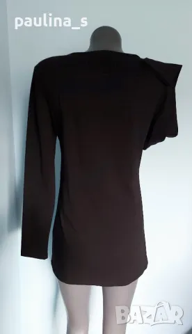 Лот / Комплект от Червен сукман, маркова блуза и колан, снимка 8 - Сукмани - 48039670