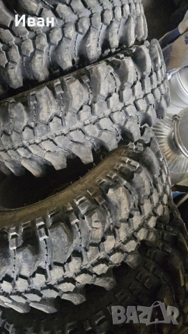 гуми silverstone 31.10.50.16, снимка 5 - Гуми и джанти - 52060979