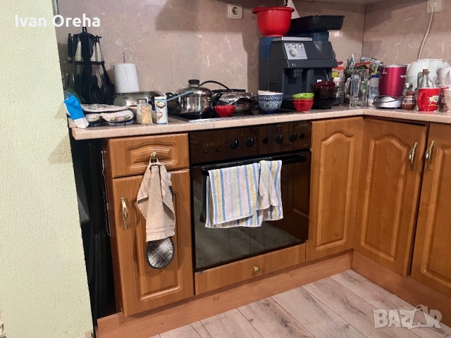 Кухненско обзавеждане , снимка 9 - Шкафове - 52788732