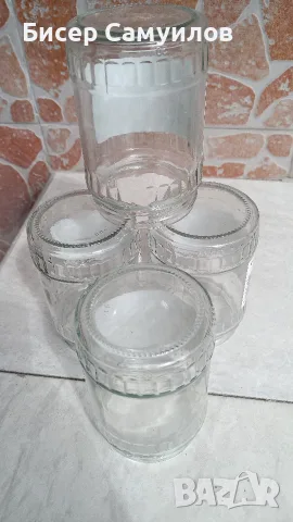 Продавам Буркани Омония 800ml и Винтови 580ml, снимка 6 - Други стоки за дома - 56050569