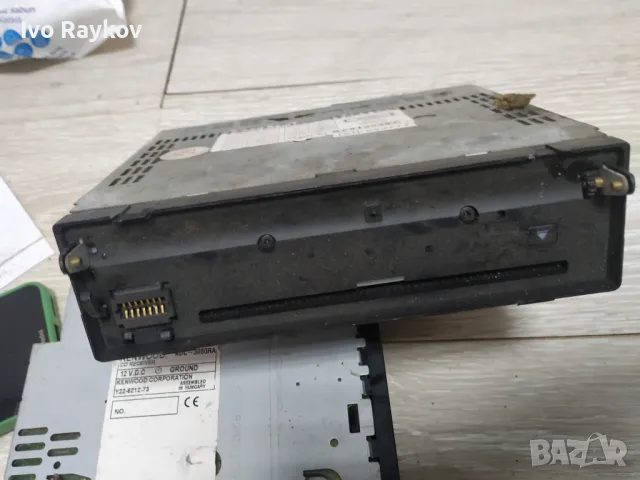 CD-Receiver, MP3, Zenec ZE 20 MP3, без панел