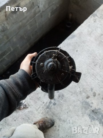 Моторче парно пежо 307, снимка 3 - Части - 34764197